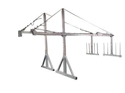 China 630kg 9.5m/min Hanging Scaffold Platform Window Cleaning for sale