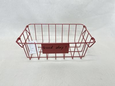 China Kitchen storage baskets for sale
