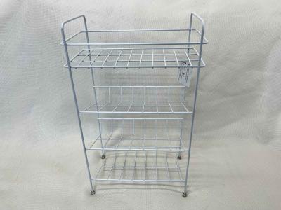 China Iron wire shelves for sale
