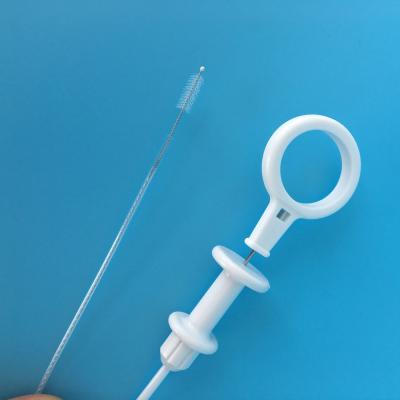 China Endoscope 5mm Disposable Cytology Brush Plastic for sale