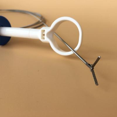 China Endoscopic grasping forceps for foreign body extraction en venta