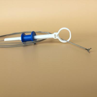 China Single use Endoscopic flexible foreign body graspers for sale