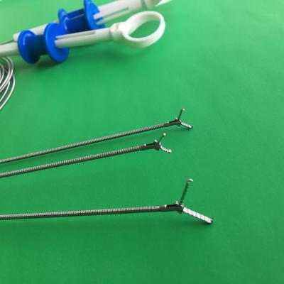 China 160cm Medical Disposable Grasping Forceps With Rat Teeth for sale