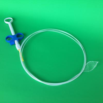 China Disposable Endoscopy Grasping forceps with Net of medical supply for sale