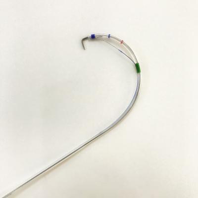 China ERCP Disposable  Electrosurgical Electrode/Sphincterotome triple lumen from Chinese manufacturer for sale