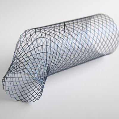 China Nitinol Expandable Bronchus Stent With Delivery System of Nitinol stent for sale
