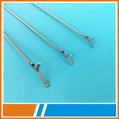 China Endoscopic Sterile Foreign Body Removal Forceps For Stent for sale