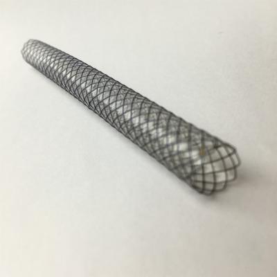 China Implant Medical Metal ERCP Biliary Stent Customized In Digestive Tract for sale