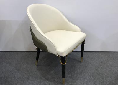 Китай Современные кожаные стулья столовой 150kg продается