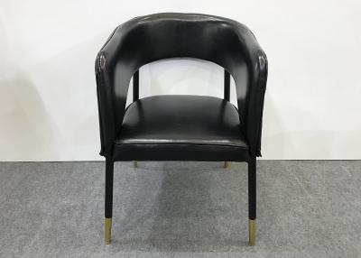 China Tapered Legs Classic Mid Century Dining Chair Ergonomics for sale
