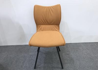 中国 非食事する現代150kg錬鉄スリップのフィートのパッドが付いている椅子を 販売のため
