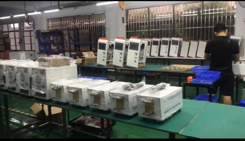 Proveedor verificado de China - Dongguan Jinghongxiang Automation Equipment Co., Ltd.