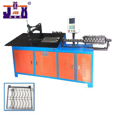 China 70m/Min Metal 2D Wire Bending Machine 6mm For Kitchen Cart for sale