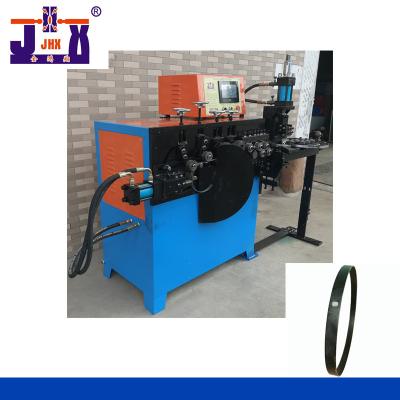 中国 機械サーボ モーターに自動打つ機械をする平らな鉄の自動リング 販売のため