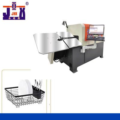 China 7 Axis Frame Bending Machine 380V 50Hz For Kitchen Daily Hardware Accessories for sale