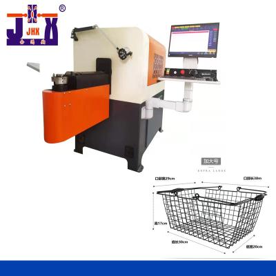China A cabeça da máquina de dobra do fio do PLC 3D gerencie para acessórios diários do hardware da cozinha à venda