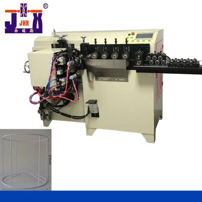 China 60KVA CNC Wire Forming Machine 8mm Wire Butt Welder Automatic Rounding for sale