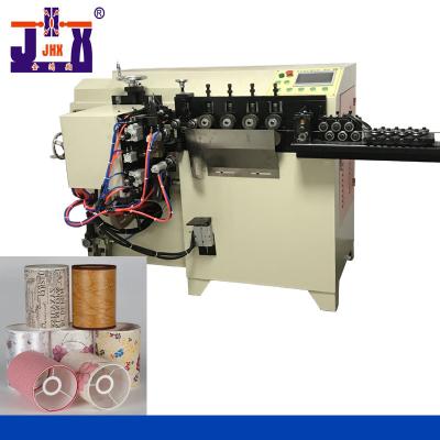 China Lampshade Looping Wire Forming Machine 50mm - 600mm Diameter Full Automatic for sale