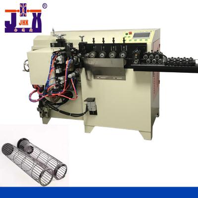 China 1.5KW Wire Forming Machine 85m/min For Dust Removal Framework for sale
