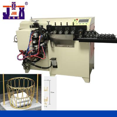 China Circling Wire Forming Machine PLC Control All In One For Toilet Storage Tools for sale