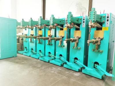 China Foot Pedal Welding Machine JA-50KVA for sale