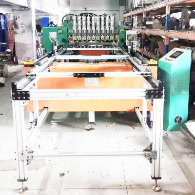 China Gantry Type Row Welding Machine 380V 50HZ Variable Frequency Energy Saving for sale