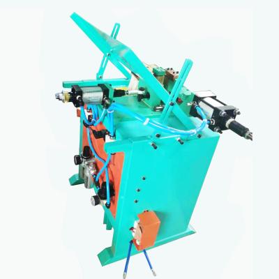 中国 ハードウェアのための空気ワイヤー溶接工機械Tタイプ空気圧380V 販売のため