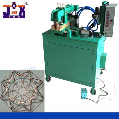 China Precision Butt Welding Machine Pneumatic For Welding Lamp Shade for sale