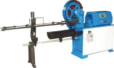 China Industrial Iron Wire Straightening Cutting Machine Mechanical 1-2.5MM for sale