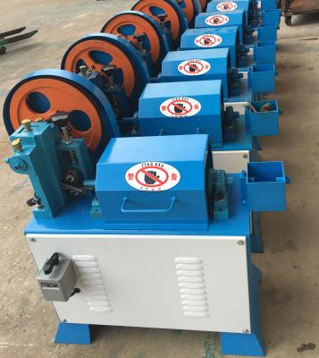China Fully Automatic Sheet Metal Straightening Machine 1MM - 2.5MM For Hardware for sale