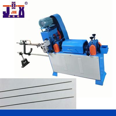 China Linear Metal Steel Wire Straightener Fully Automatic CE Approved for sale