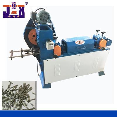 China High Precision Wire Straightening Cutting Machine 2-5MM Shaft Cutting Machine for sale
