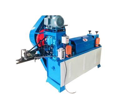 China Shaft Wire Straightening Cutting Machine Fully Automatic For Hardware for sale