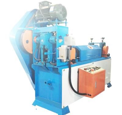 China Fio do CNC que endireita a máquina de aço totalmente automático do Straightener da máquina de corte à venda