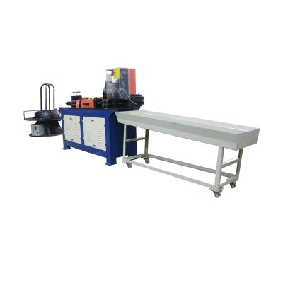 China Flying Shear Wire Straightener And Cutter Machine Fully Automatic 2MM - 5MM for sale