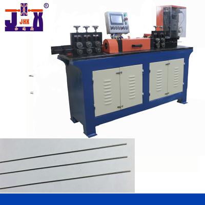 China High Speed Wire Straightening Cutting Machine Fully Automatic PLC Programming for sale