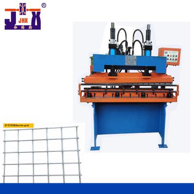 China Fence Wire Mesh Hydraulic Trimming Machine 1500MM High Speed for sale