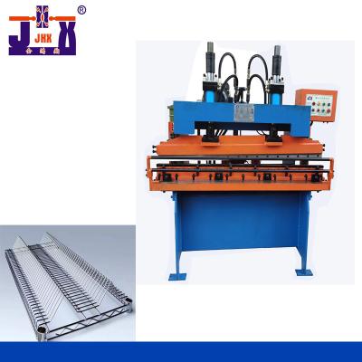 China 7.5KW Hydraulic Trimming Machine 1500MM High Speed For Shelving for sale