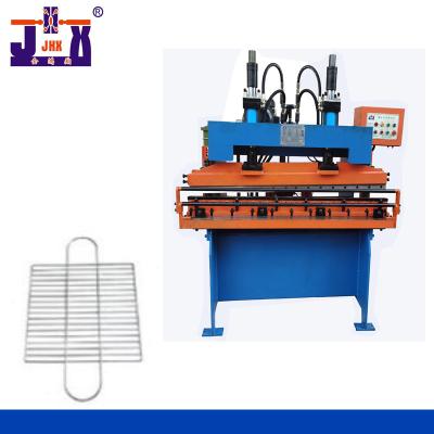 China 1500MM Hydraulic Trimming Machine / Wire Mesh Edge Trimming Machine For Grill for sale