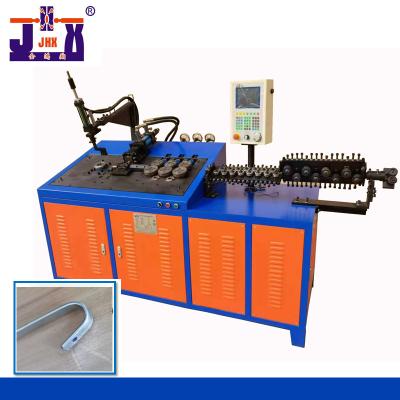 China Funciones automáticas completas de la máquina del doblador del hierro de la jaula de pájaros tres en venta