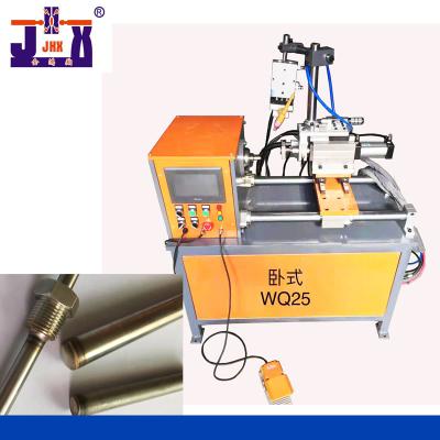 China Pipe Butt Joint Machine Horizontal Circumferential Seam Welder for sale