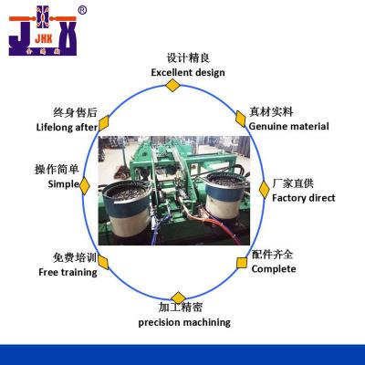 China Tapón de la tubería de acero del enchufe del tornillo de máquina de la asamblea de nuez de JDS 6.6KW en venta