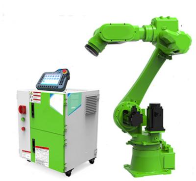 China Automatische het Oppoetsen Robot het Malen Machine Flexibele Hoge Precisie Te koop