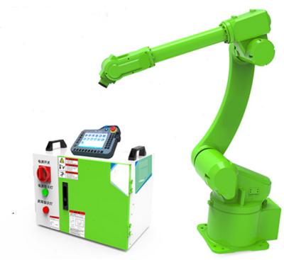 중국 로봇 소프트웨어 조작을 페인트를 칠하는 탄력적 용접 암 로봇 6 주축 스프레이 판매용