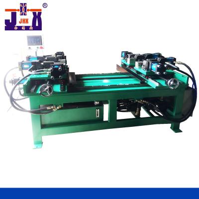 Chine Contrôle faisant le coin de PLC de Mesh Cutter Machine du fil 1848 pour le support de grille à vendre