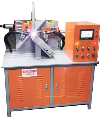 China Five Gun Argon Automatic Arc Welding Machine 380V High Stability for sale