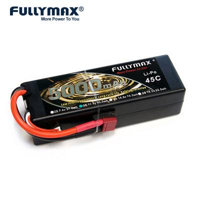 China 45C 5000mAh 11.1 Volt 3s Lipo Rc Car Battery 11.1 V Quick Charger for sale