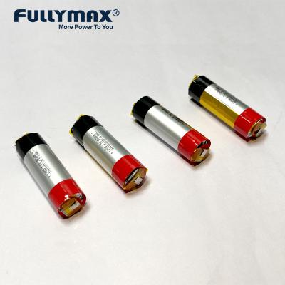 China reemplazo electrónico Lipo Fullymax de la batería del cigarrillo del humo de 550mAh 3.7V 3A en venta
