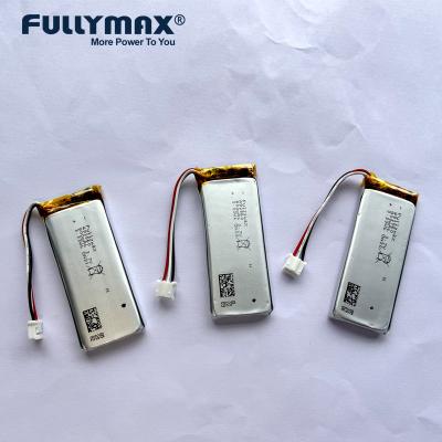 Cina Elettronica della batteria agli ioni di litio da 1500 mAh 3,7 V Batteria ai polimeri di ioni di litio in vendita