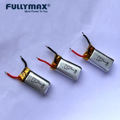 China 420mAh 140mAh 3.7 V 300mah Li Polymer Rechargeable Battery 30C Motion Activated Cat Toy for sale